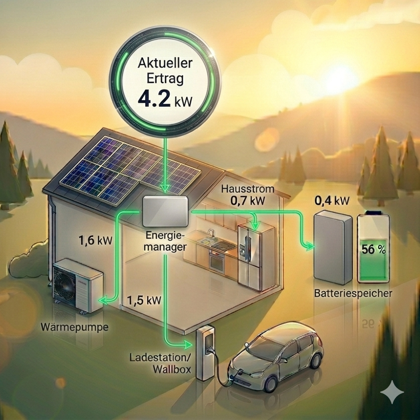 Energiemanagement